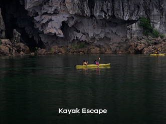 Kayak Escape